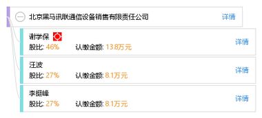 北京黑馬訊聯(lián)通信設(shè)備銷售有限責(zé)任公司 通信設(shè)備銷售領(lǐng)域的領(lǐng)航者