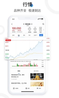 24K在線 v4.0.4安卓版 智能化數據處理與交易處理業務的全新體驗